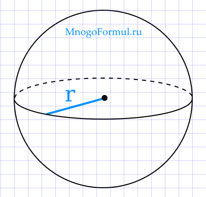 Объем шара формула через радиус. Объем шара через радиус. Объём шара черезрадиус. Радиус шарика формула. Шар чертёж и формула.